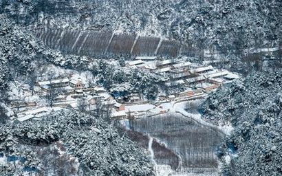 跟妈妈出去旅游住酒店